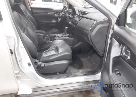 2019 Nissan Rogue S z USA, uszkodzony, nr VIN JN8AT2MV3KW388360